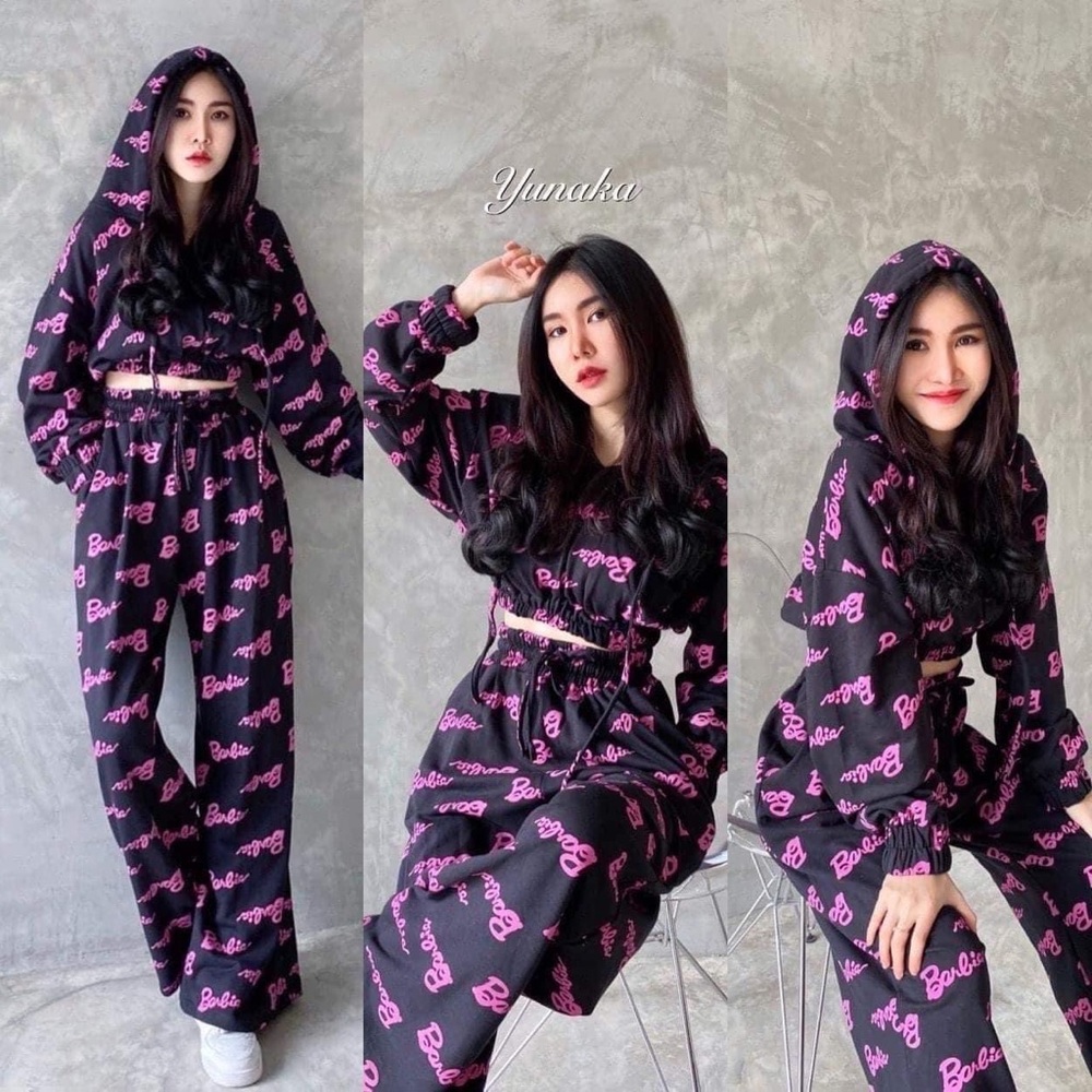 Terno size small-large new